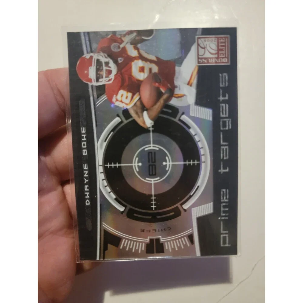 2008 Donruss Elite 